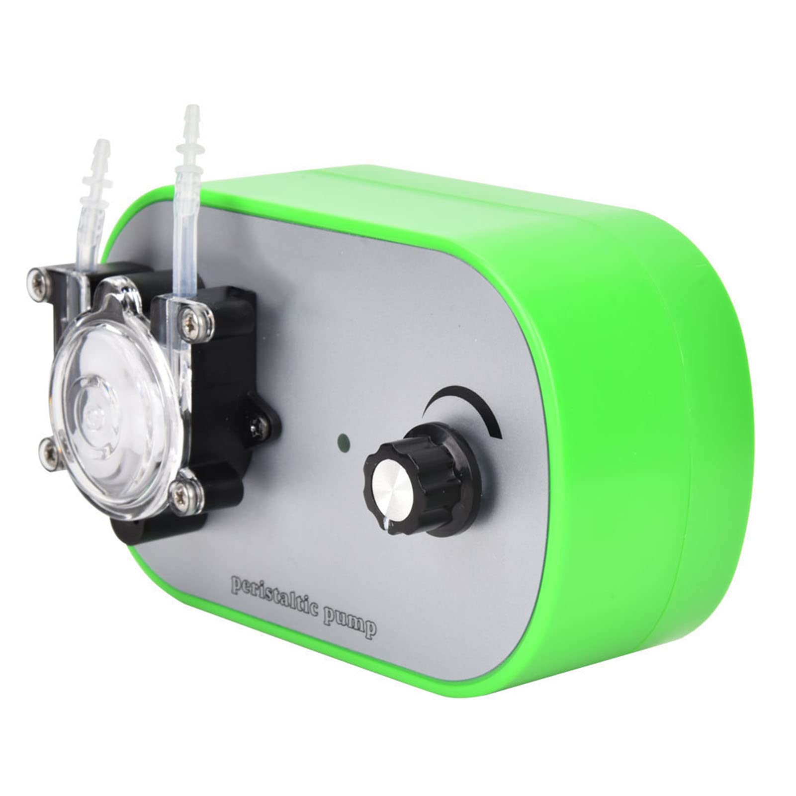 Bomba peristáltica G728-1 Bomba de diafragma de presión de agua dulce de 12V DC tres rodillos Bomba autocebante automática en miniatura Regulación de velocidad sin escalones Cabezal de bomba(#2)