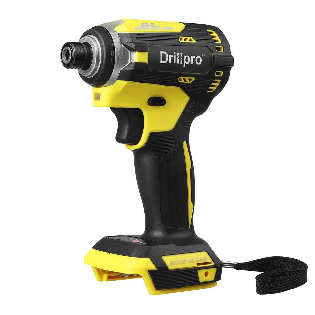 3 Light Brushless Electric Screwdriver Three Speed Electric Screw Driver For M 18V Battery