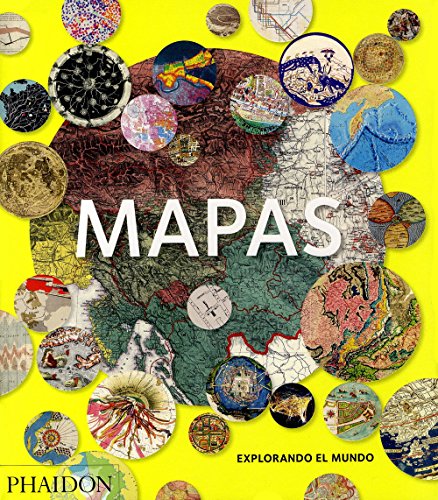 Mapas: Explorando El Mundo (Map: Exploring the ... [Spanish] 0714870838 Book Cover