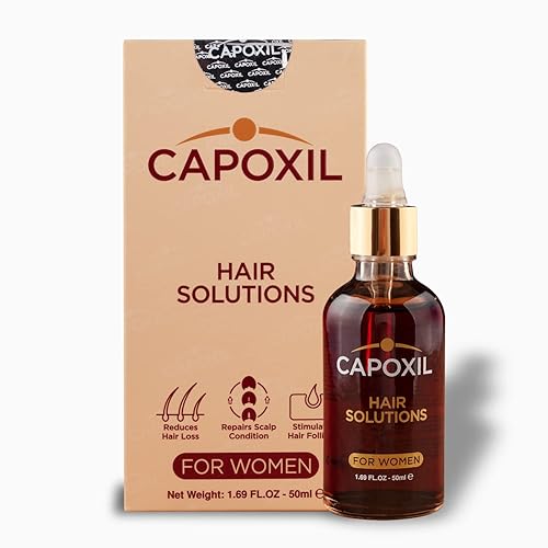 Tratamiento para el crecimiento del cabello para mujeres - Suero para el crecimiento del cabello para mujeres - Tratamientos de pérdida de cabello