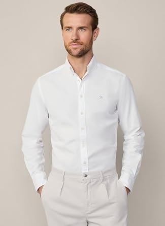 Hackett Slim Fit Gömlek Yaka Gömlek, 5003242225