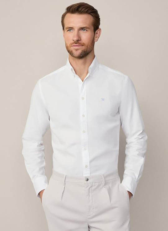 Hackett Slim Fit Gömlek Yaka Gömlek, 5003242225