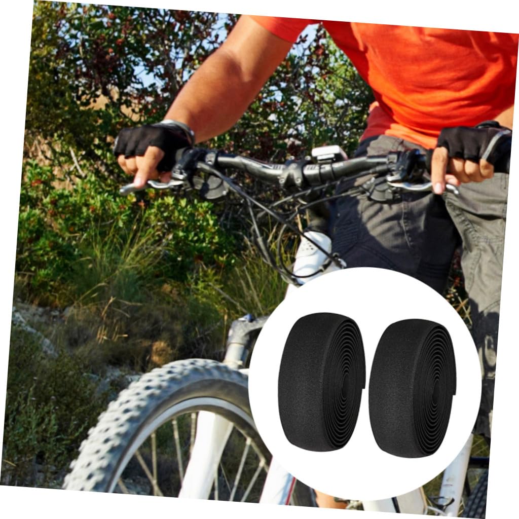 Bike Handlebar Tape Bicycles Bar Tape Comfortable Durable Handlebar for Cycling