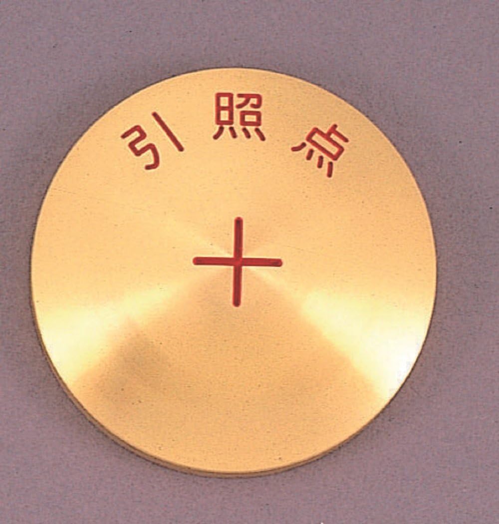 BS50P 20 Pieces with Pointed Bolts (Brass Base Tacks)