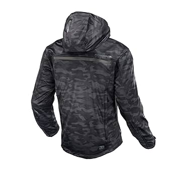 KOMINE JK-602 ソフトシェルシステムパーカ 2XL Amazon | [KOMINE] バイク用 ジャケット プロテクトソフトシェル