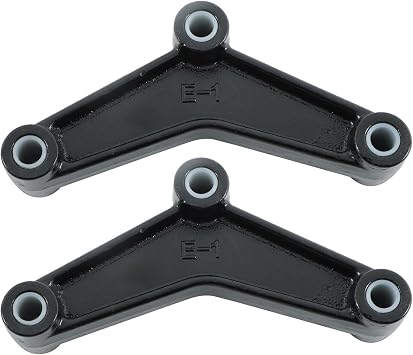 labwork Trailer Spring Equalizers With 9/16 Nylon Bushings