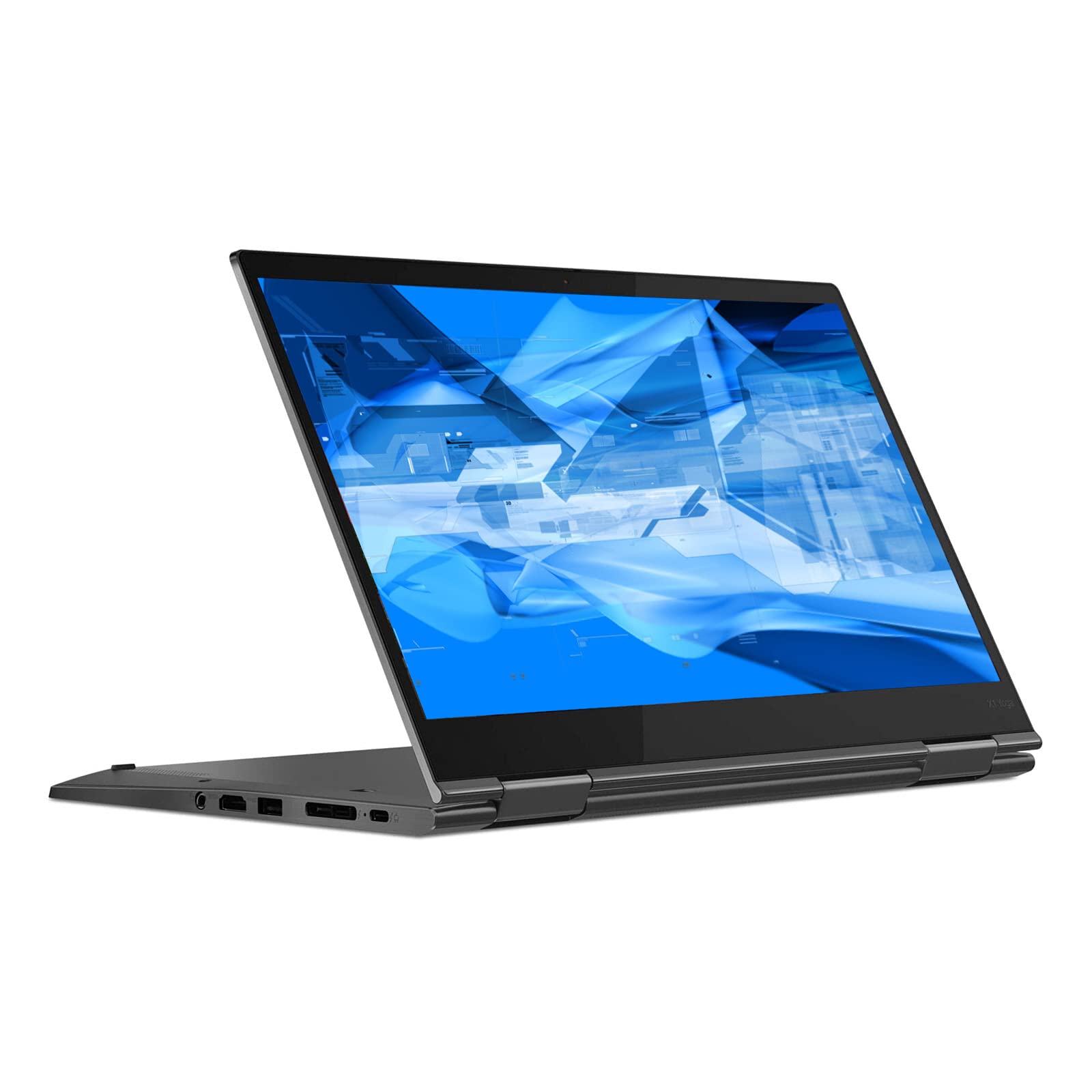 Lenovo_PC ThinkPad X1 2-in-1 Yoga Gen 5 Ultrabook Laptop 14.0" 4K UHD IPS Touch Intel Core i7 10610U