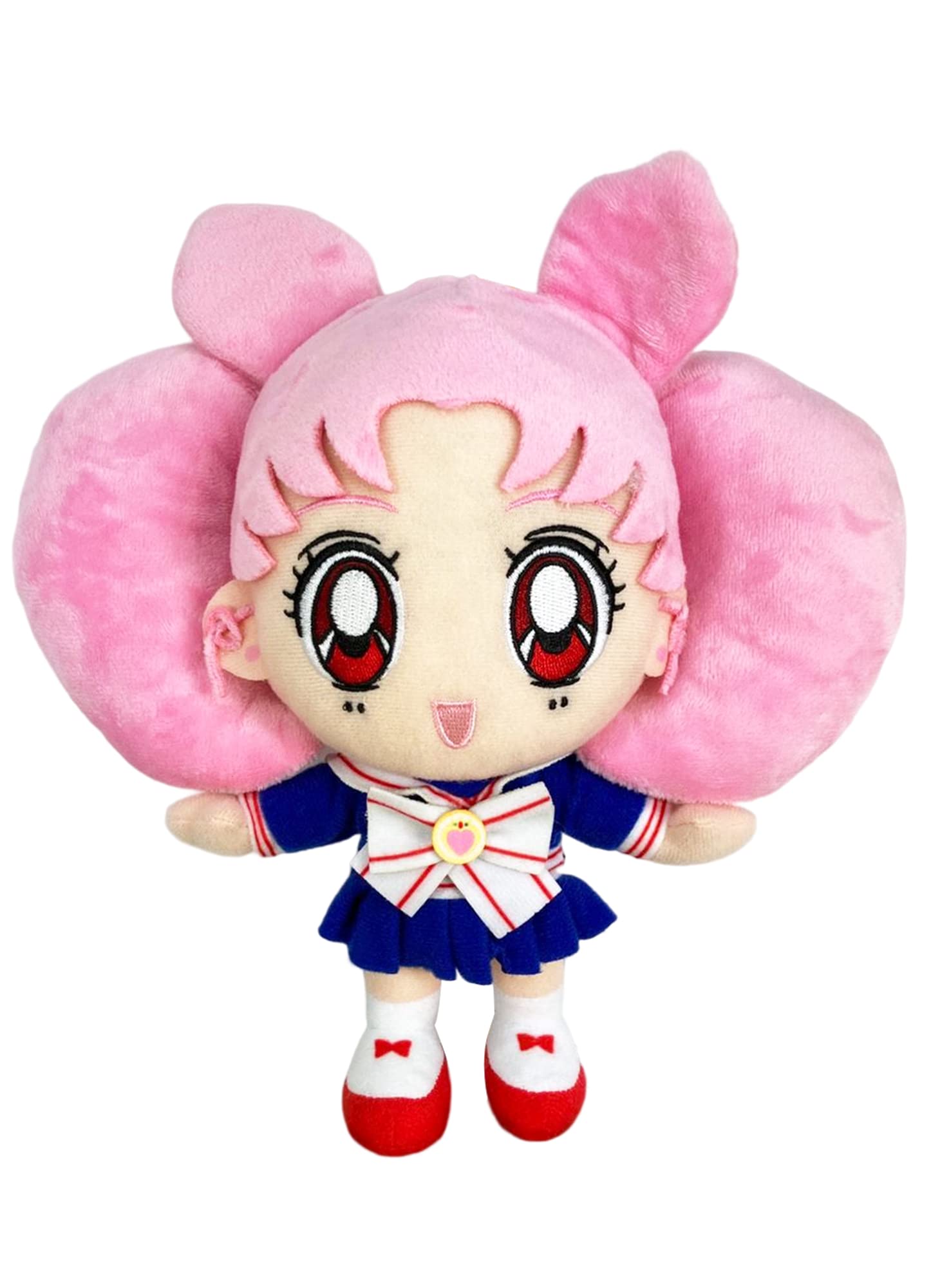 Sailor Moon S- Chibiusa Plush 8" H
