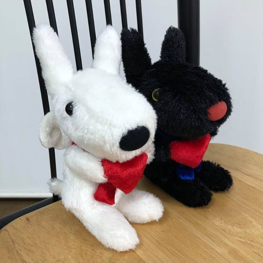 Amazon.co.jp: リサとガスパール ぬいぐるみ リサ ガスパール 羽