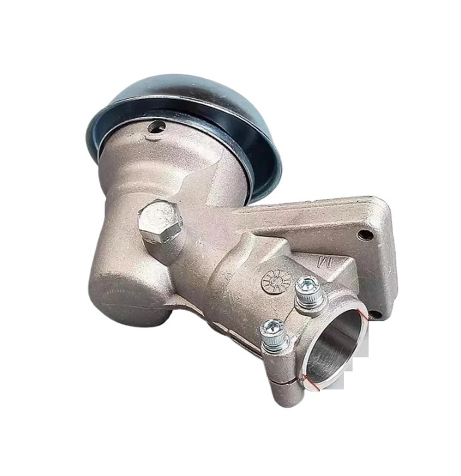 PEGGYLIN Scatola Ingranaggi 28 mm x 10 Denti, Testa Ingranaggi, Testa di Lavoro, decespugliatore, Adatto for Emark EM780, Adatto for Oleo-Mac, Adatto for Efco Sparta Serie 36, 43 e 44.