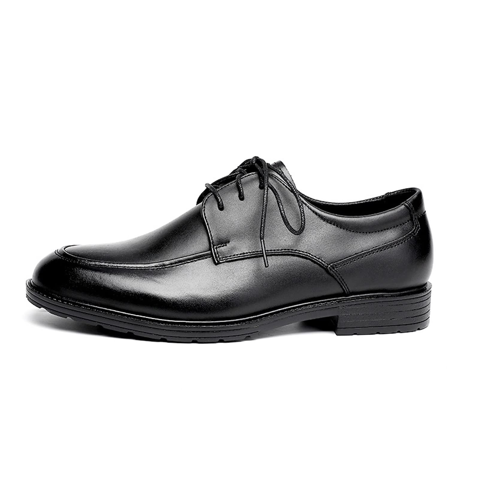 CARZE Scarpe da lavoro in pelle for la primavera e l'estate abbinate a scarpe da uomo singole scarpe in pelle scarpe da cerimonia traspiranti in pelle scarpe in vera pelle scarpe casual in pelle scarp