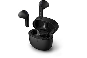 Philips T2236 Bluetooth Headphones: Exceptional Sound in a Compact Design