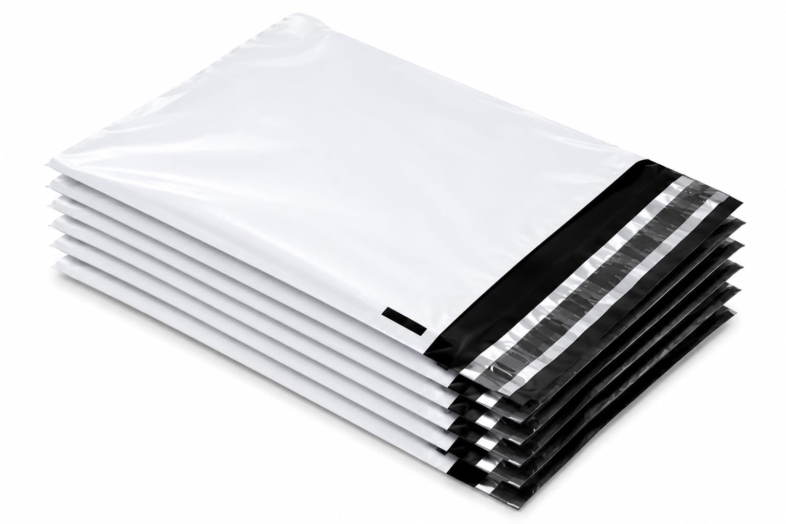 Buste per spedizioni postali in plastica LDPE Coex 25 x 35 cm, 35 x 45 cm, 45 x 55 cm, 40 x 60 cm, 60 µm