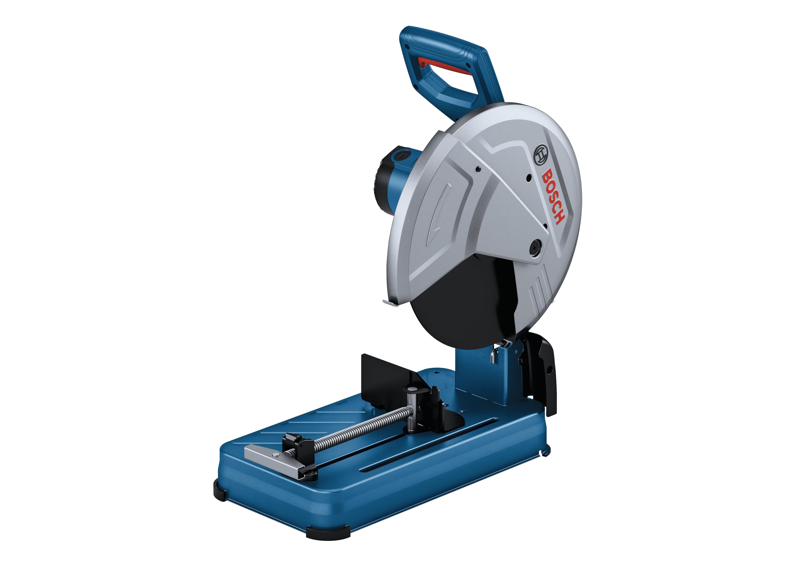 Bosch Professional GCO 230 2300W Metal Cut-Off Saw, 4100 RPM, 13.5 Kg | Fast Clamp | Ergnomic Handling | Spindle Lock | Robust Metal Base (B0CYC3DG2D) Amazon Price History, Amazon Price Tracker