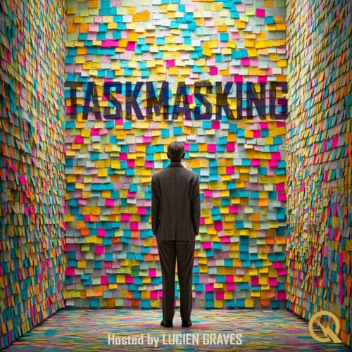 Taskmasking cover art