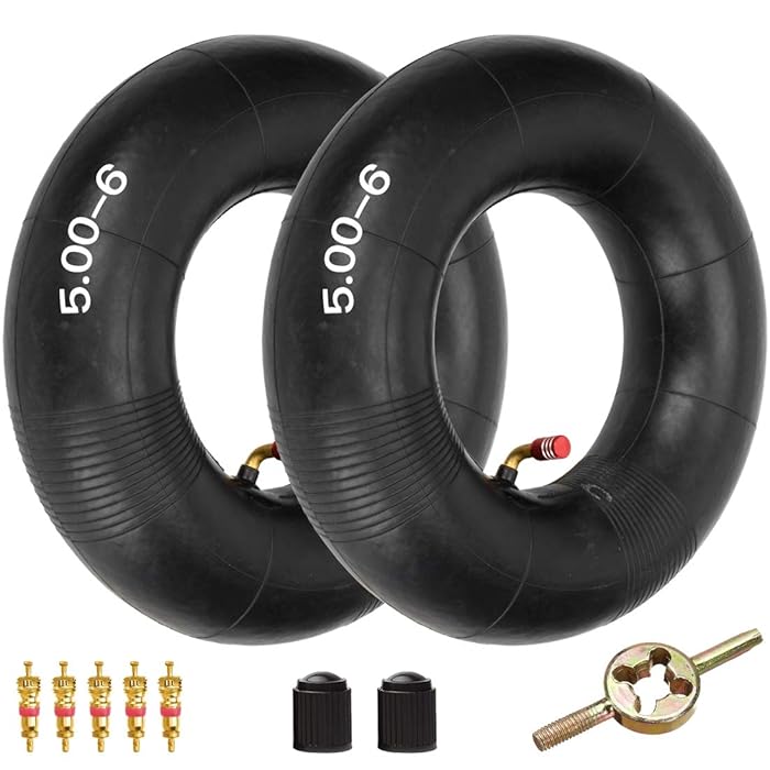 Buy FVRITO 12x5.006 Inner Tube for Razor Dirt Quad 4 Wheeler electric
