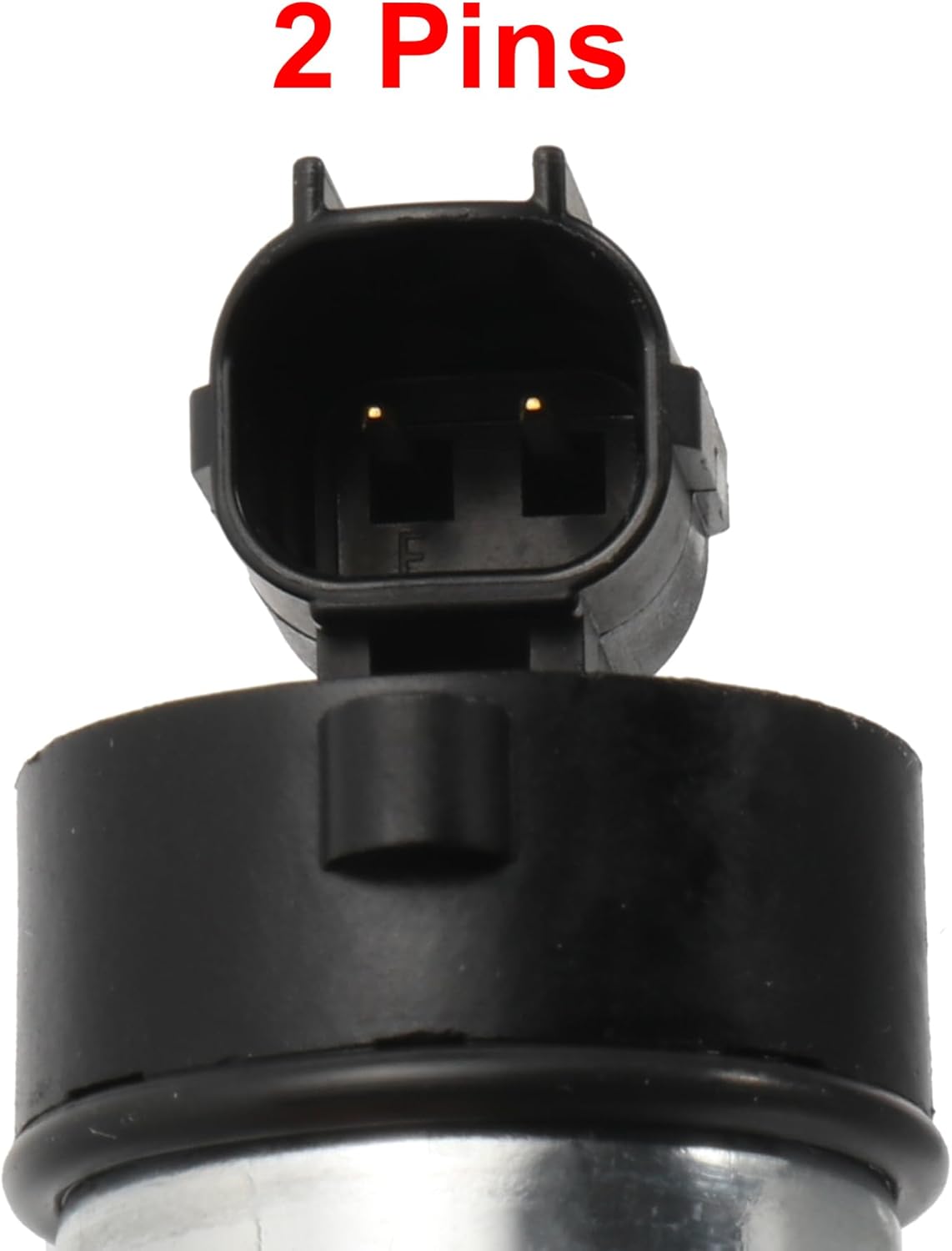 X AUTOHAUX Auto Car Air Condition AC Compressor Control Solenoid Valve for SANDEN PXC14 Compressor for Nissan Sentra 1.8L 2013 2014 2015 2016