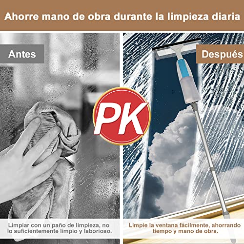Consejos y comparativas para Comprar Limpia cristales los mejores 10. 17 Imagen adicional