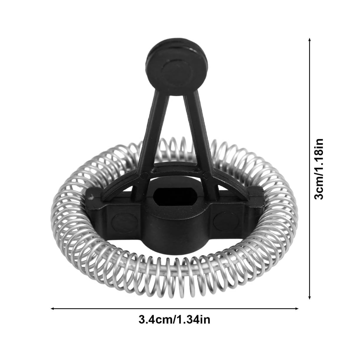 2 Piezas De Repuesto Para Espumador De Leche Eléctrico MMF-809-WH Y MMF-809-BL
