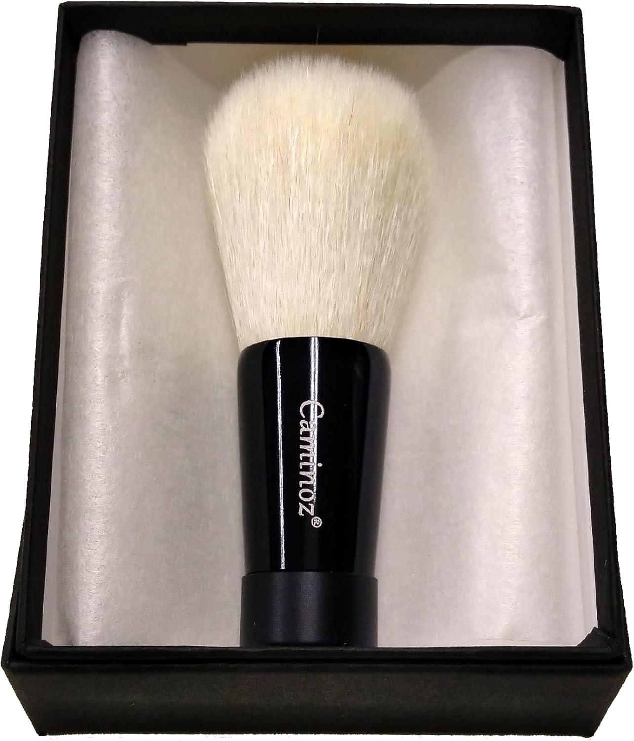 Kumano Goat Hair Facial Cleansing Brush