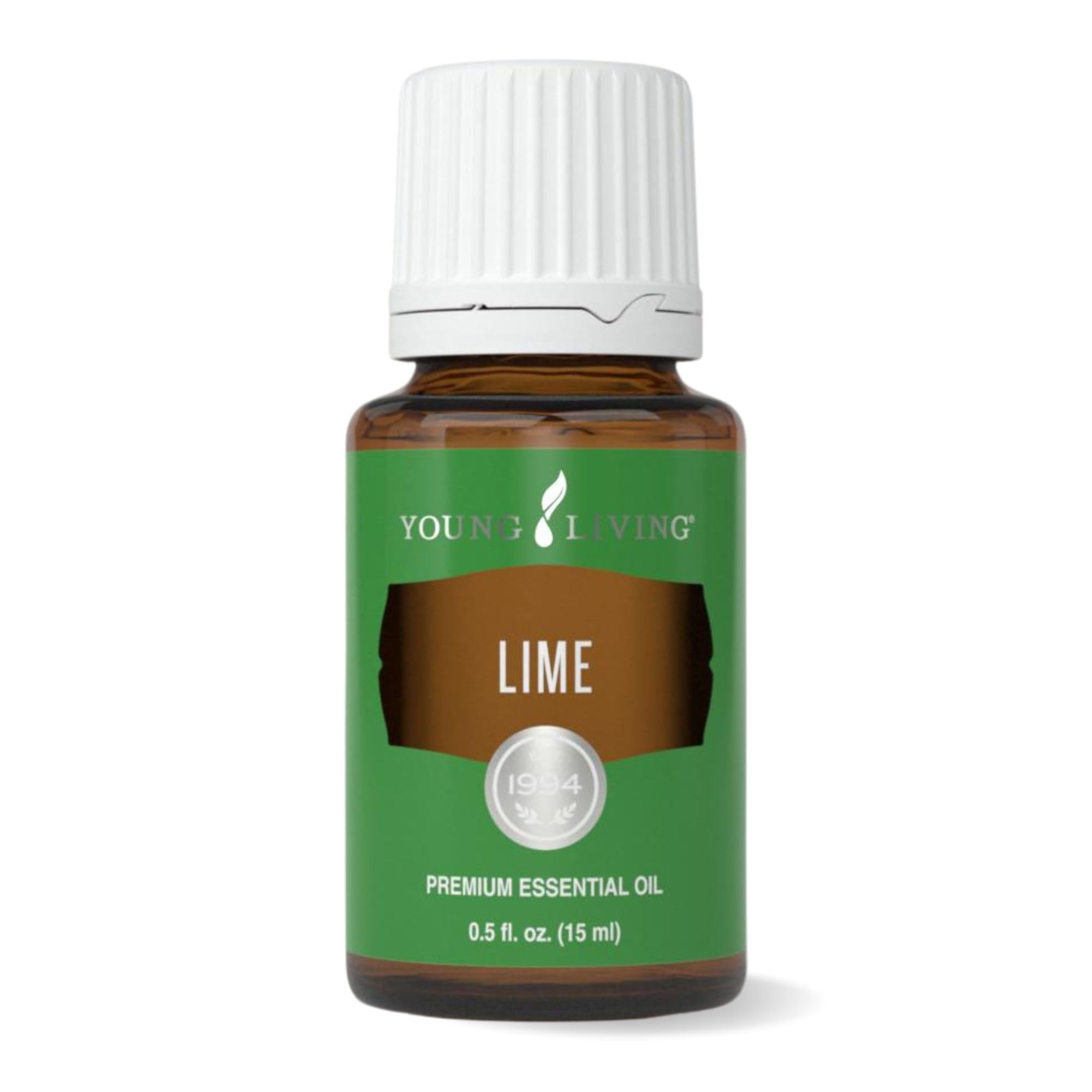 Amazon.com: Young Living Lime Essential Oil 15 ml | Bright Citrus