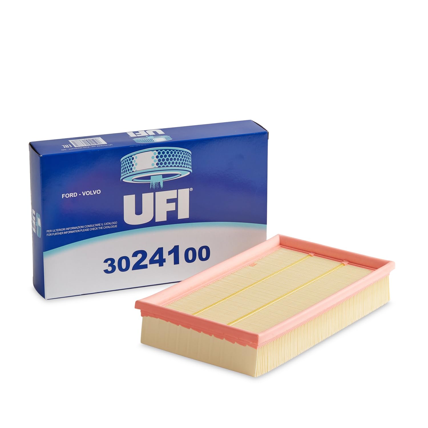 UFI 30.241.00 Filtro De Aire