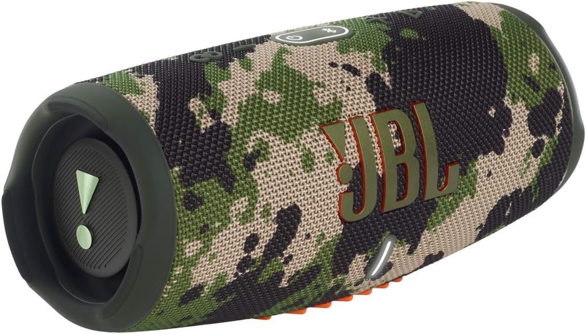Amazon.co.jp: メーカー完了品 JBL CHARGE 5 スクワッド : 家電＆カメラ