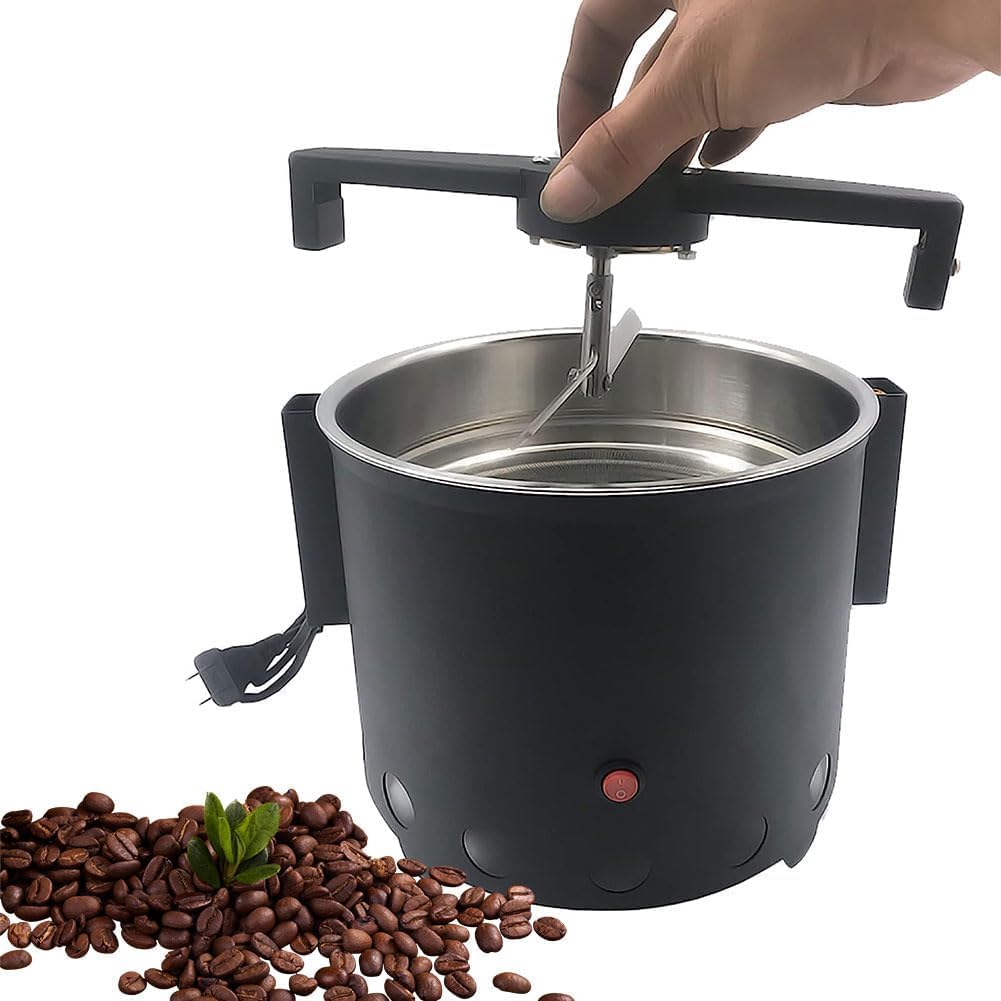 i-coffee 電動焙煎機　コーヒービーンロースター　珈琲豆冷却器 i-coffee 電動焙煎機 コーヒービーンロースター 珈琲豆冷却器