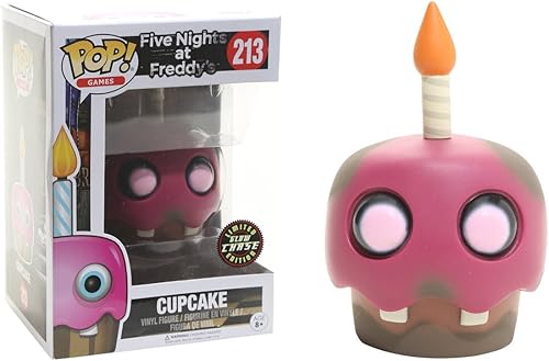 Barra dulce Pop! de Five Nights at Freddy's Figura de vinilo Demonio de Tazmania