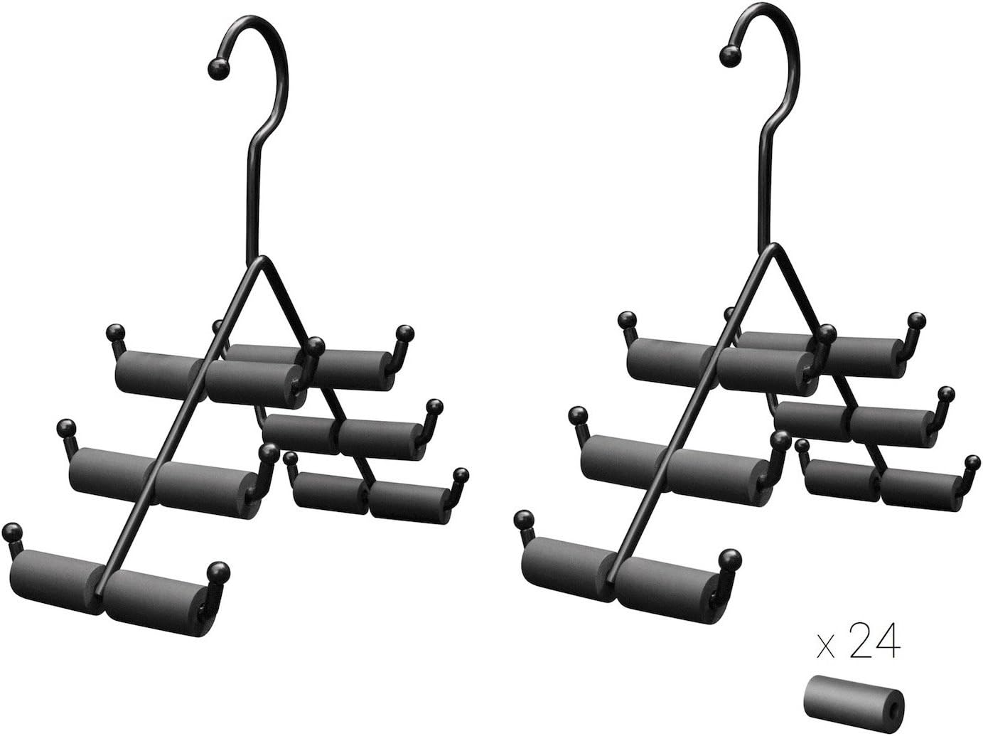 thh the handbag hanger Milan Collection. Handbag storage