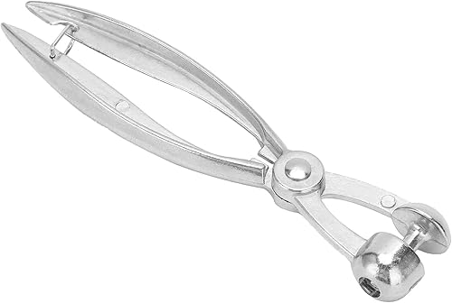 Herramienta para picar cerezas, herramienta para picar cereza, aleación de aluminio, deshuesadora de cerezas, aleación de aluminio, removedor de