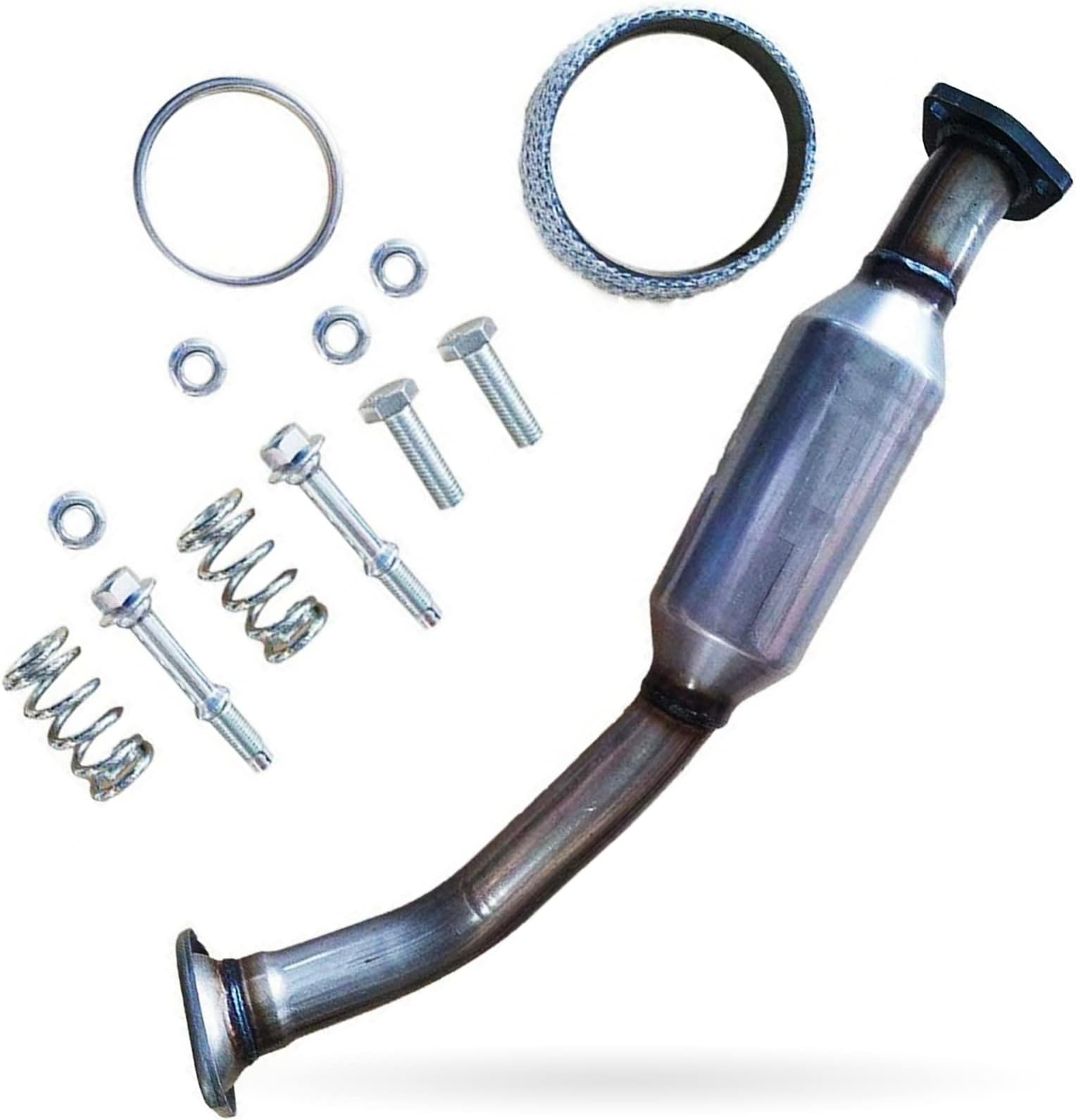 ZonCar Catalytic Converter Fits for CR V 2002 2003 2004 2005 2006,OE 324232 Highly