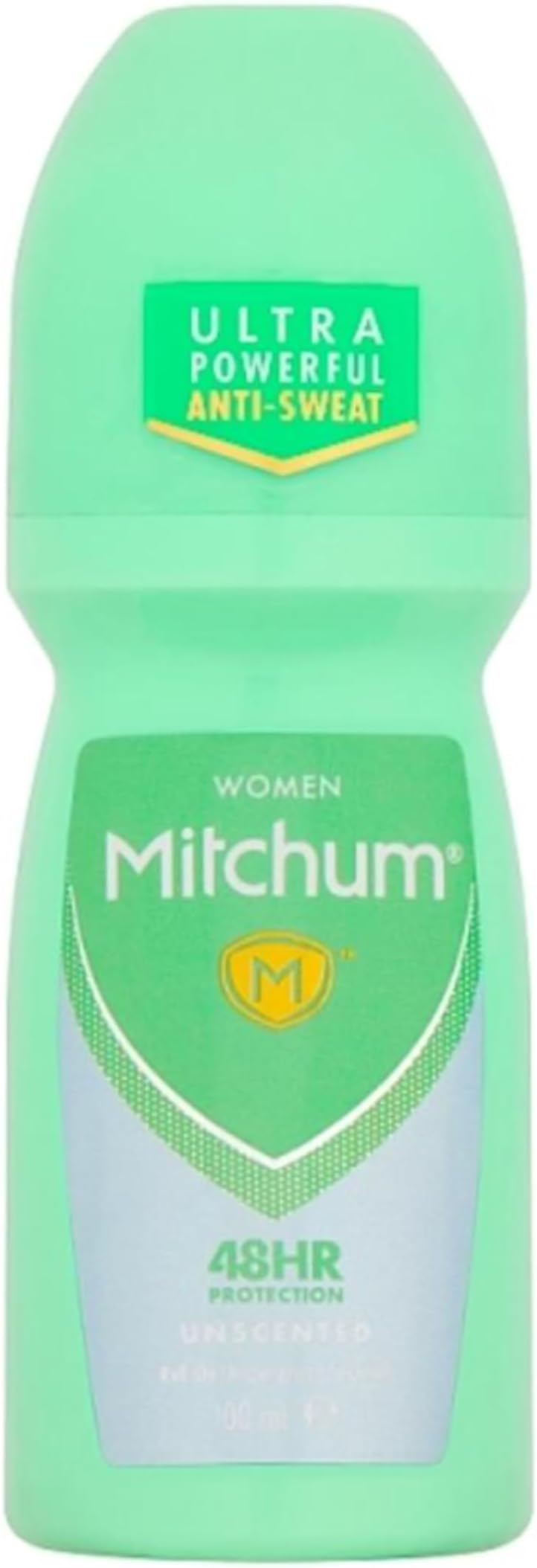 Women Advanced Unscented 48hr Roll On Deodorant 100ml