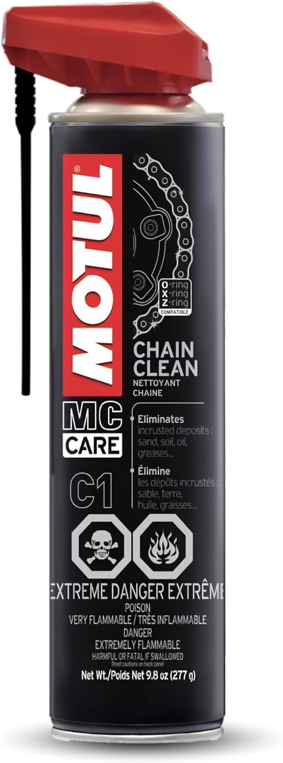 C1 Chain Clean