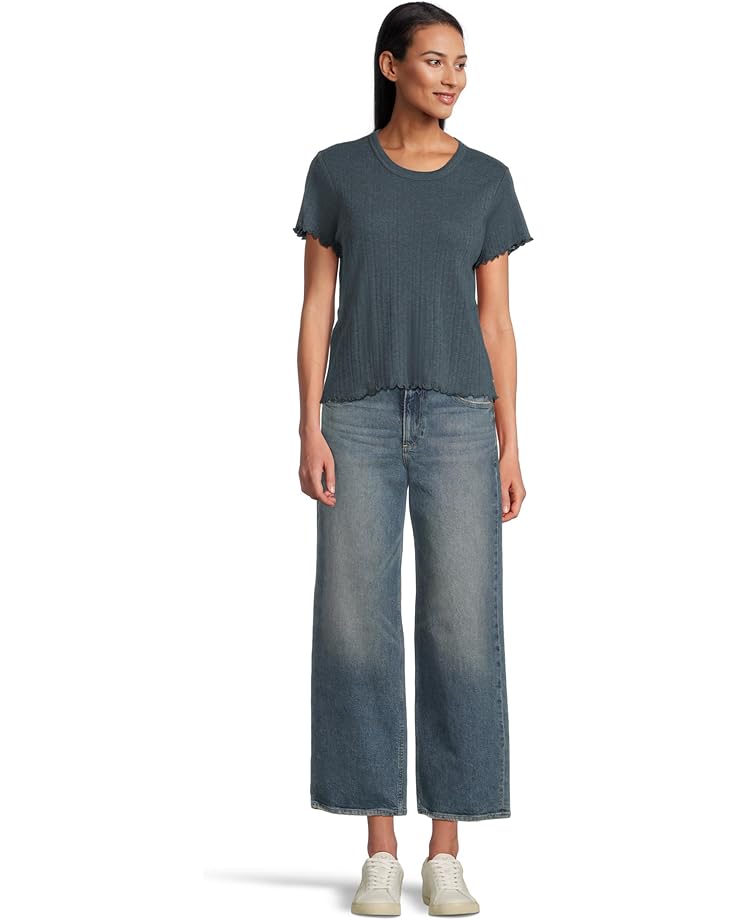 Paige Cameron Ankle Seamed Beltloops In Stones - #5 of 5