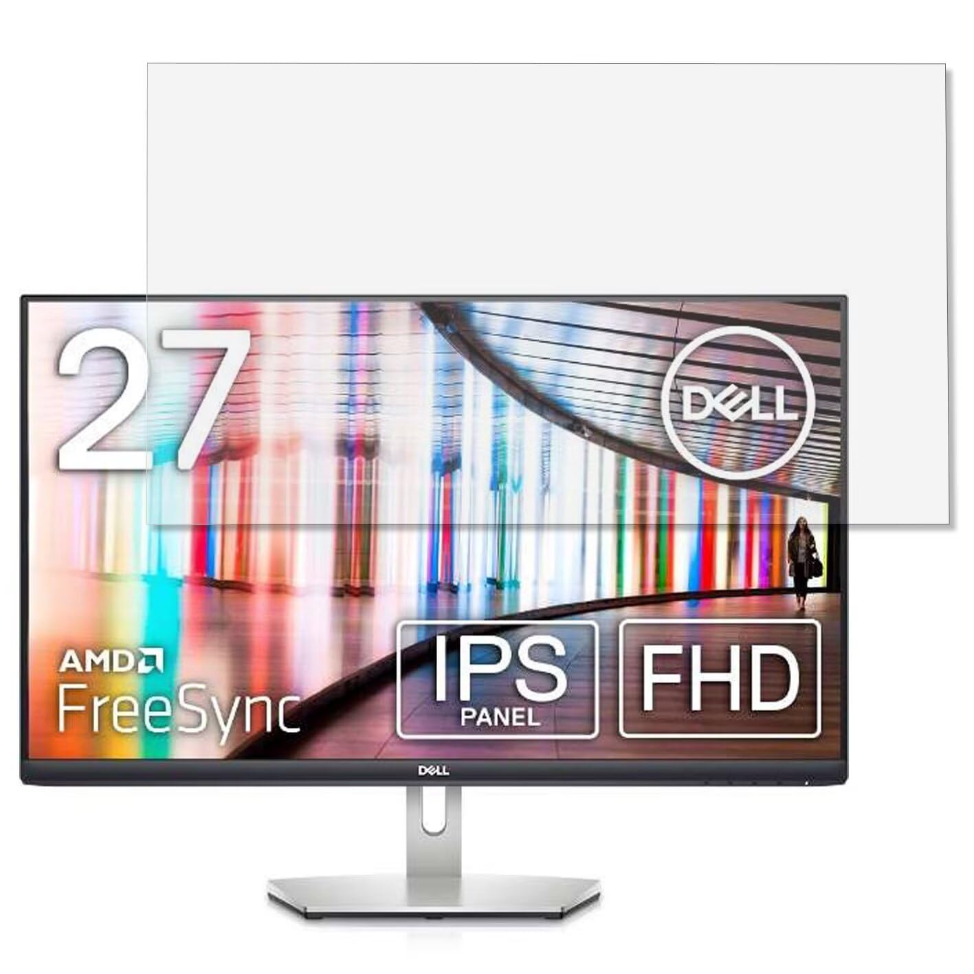 Amazon.co.jp: Dell S2721HN 27インチ 対応 ブルーライトカット