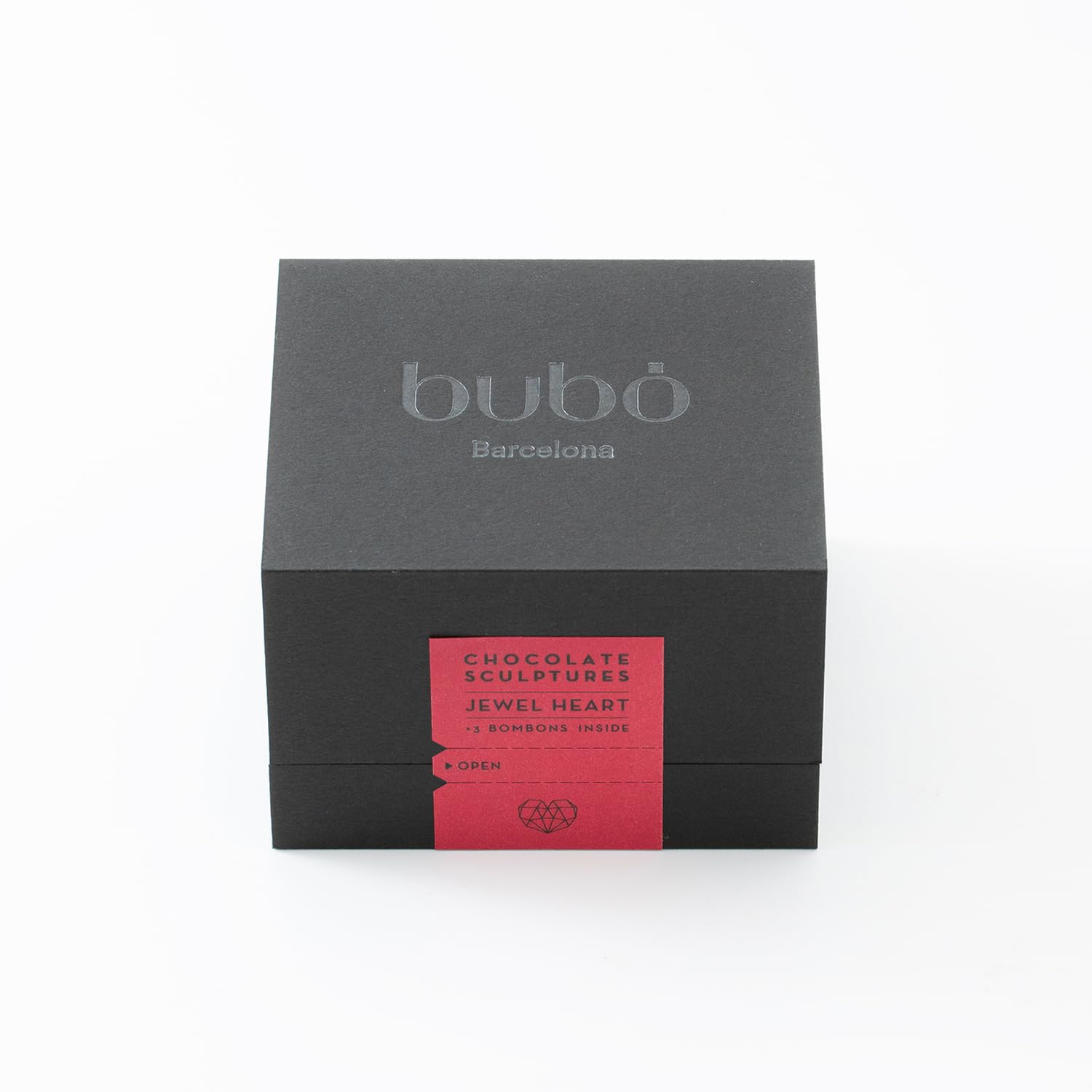 Amazon | ブボ・バルセロナ チョコレート チョコスカルプチャー