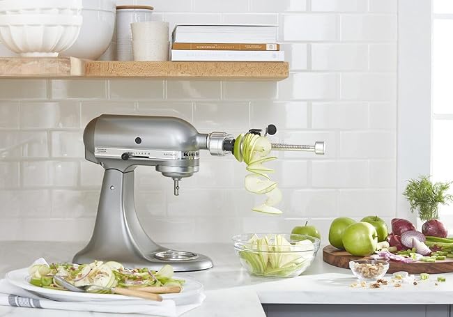 Stand Mixer Attachments