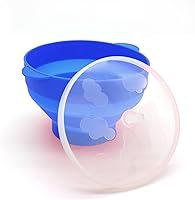 Vista 5 de Mini palomitas de maíz para microondas, silicona sin BPA, plegable, para hacer palomitas de maíz, cuenco para palomitas de maíz, apto