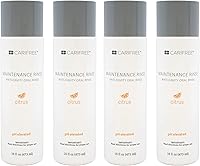 Vista 14 de CariFree Enjuague de mantenimiento, sabor a menta, enjuague bucal con flúor anticaries recomendado por dentistas, previene la caries oral, refresca