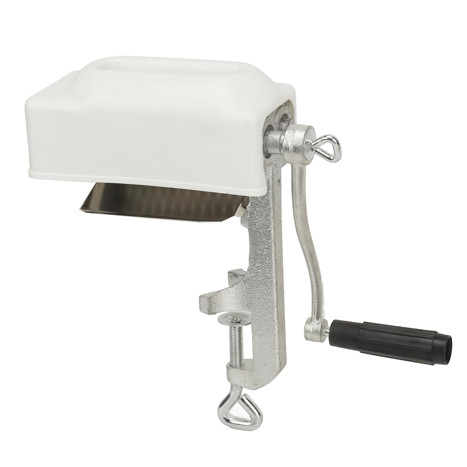 Generic Cuber Batticarne con Pinza per Preparare Facilmente la Carne e Migliorare il Sapore per gli Amanti del Barbecue in un Design Resistente