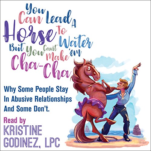 You Can Lead a Horse to Water but You Can't Make 'Em Cha