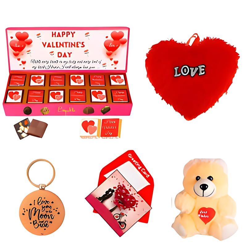 “Rich & Creamy Chocolate Gift Box – A Perfect Treat for Chocolate Lovers”-image-5