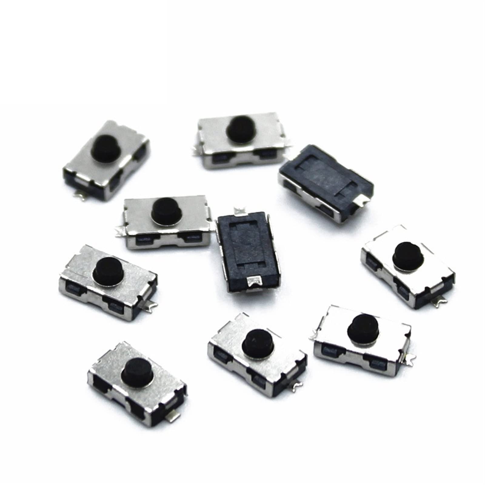 Interrupteur normalement fermé 3x6 résistant pour corriger les faux contacts de vos circuits