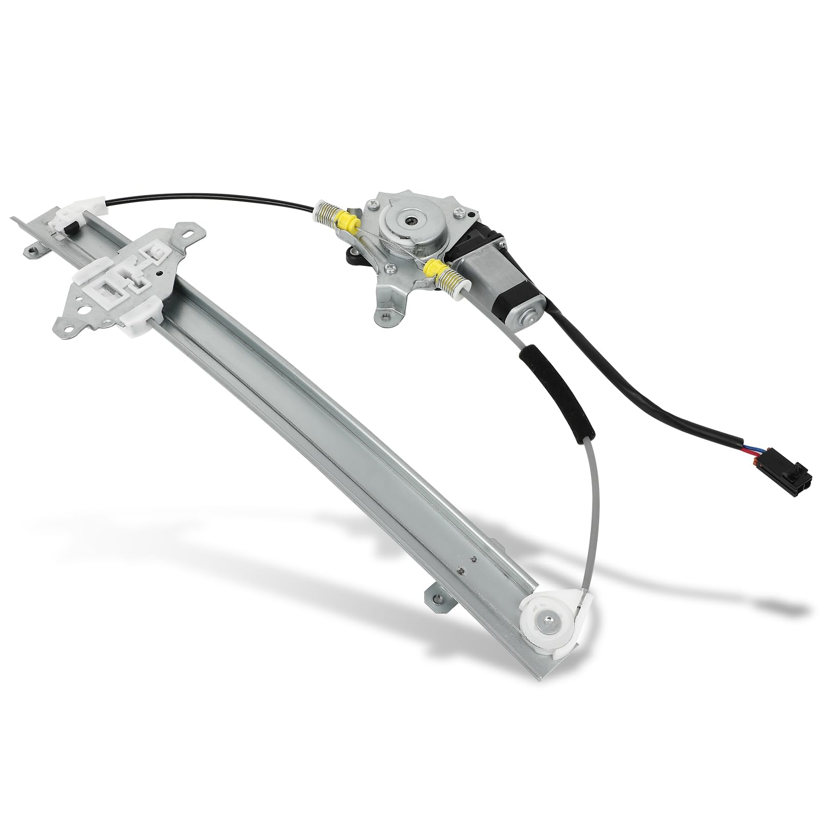 SCITOO Power Window Regulator w/Motor for Nissan Frontier 2000-2004
