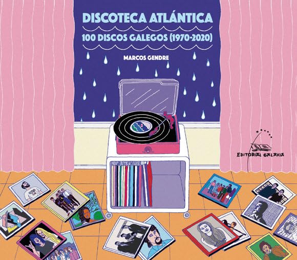 Discoteca Atlántica. 100 discos gaelgos (1970-2020): 28