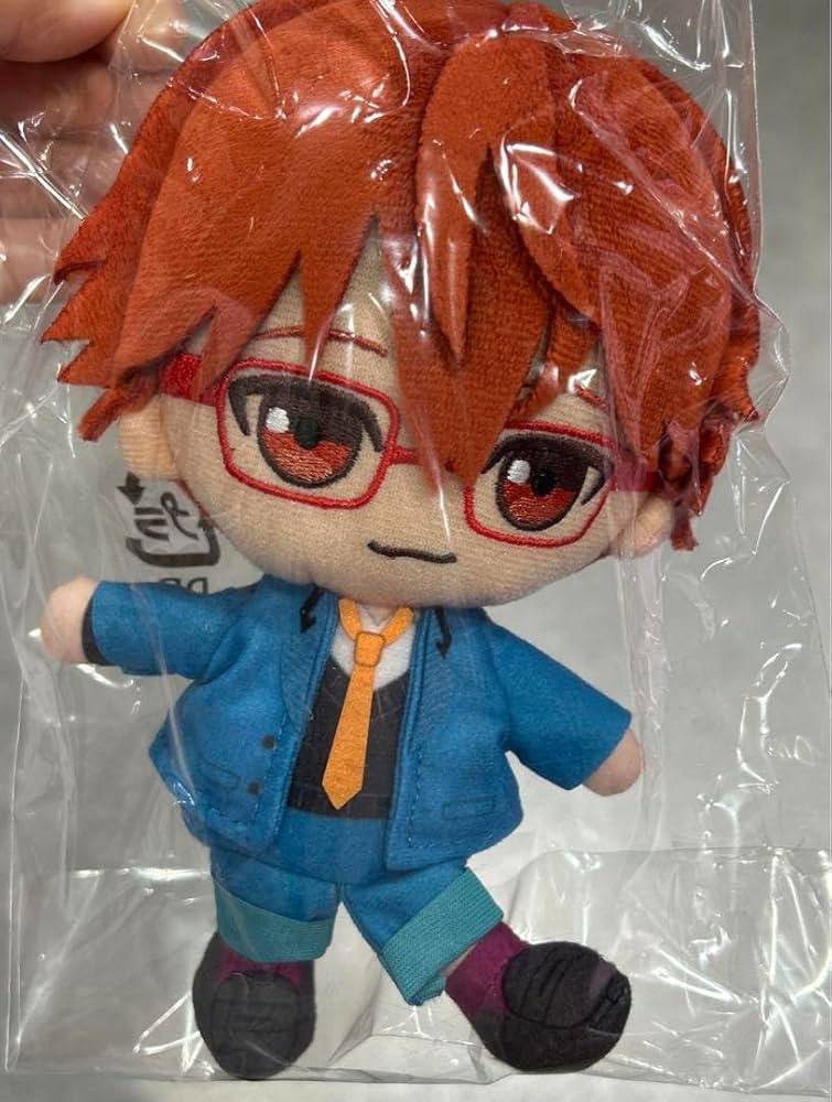 Amazon.co.jp: 忘却バッテリー 千早瞬平 Chibiぬいぐるみ : おもちゃ