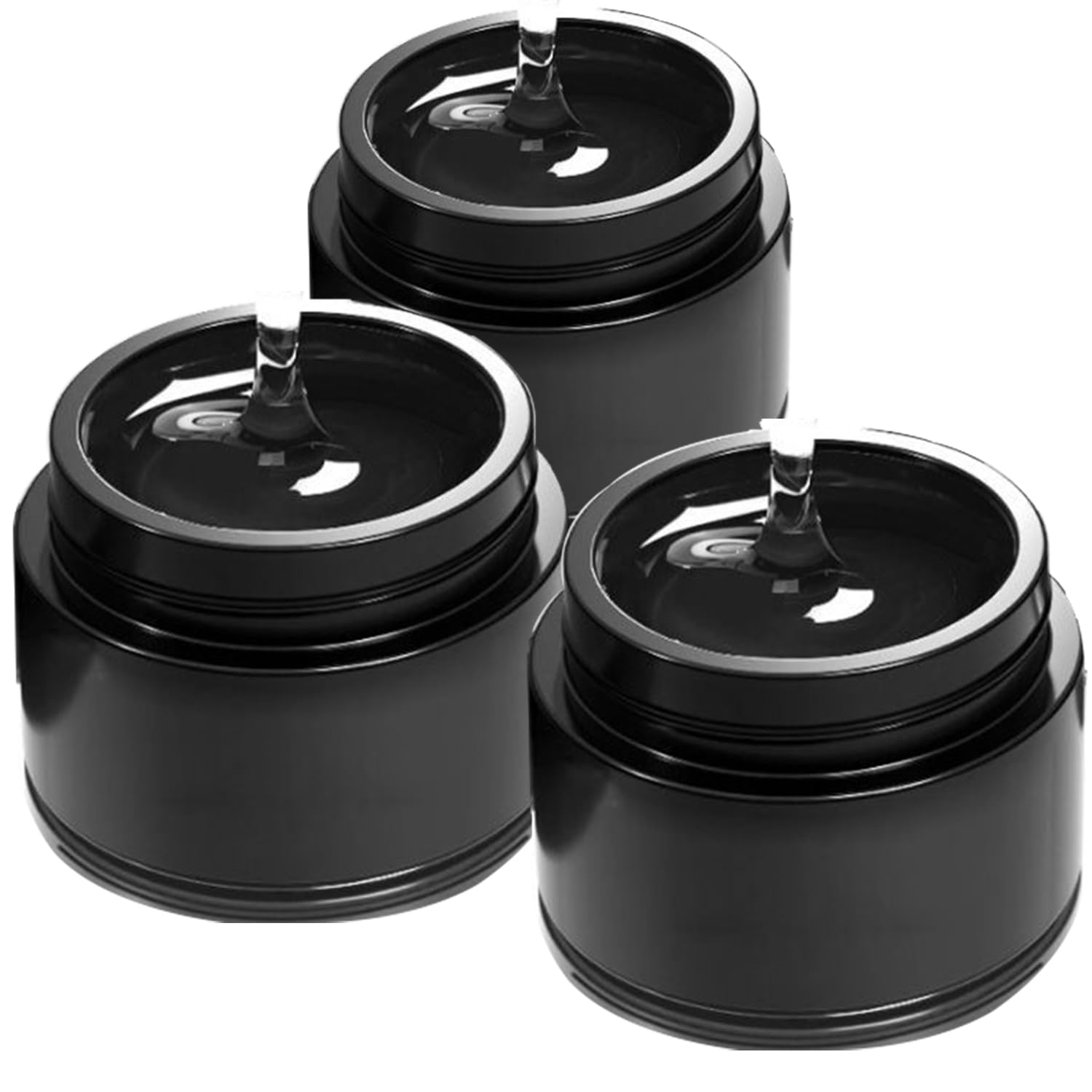 Solid Nail Glue Gel for Press On Nails Fake Nails Strong Clear Nail Tips Hard Gel for False Nails Nail Art DIY Home, UV Light Cured (Solid Glue for False Nail Tips, 15ml)