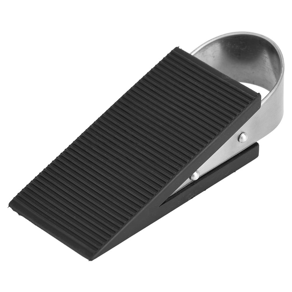 Buy Door Stopper Rubber Door Stop Wedge Security Door Stops with Door