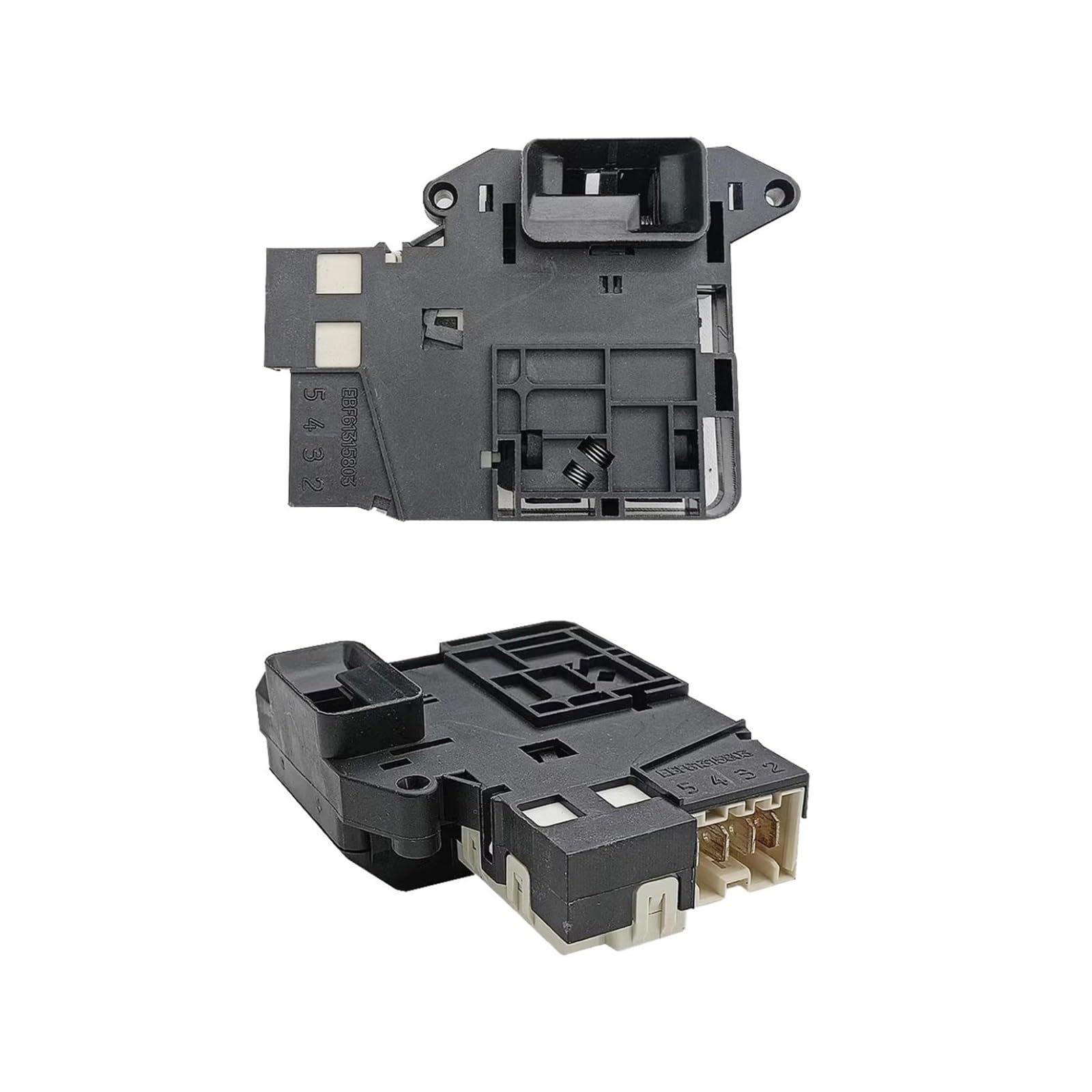 EEZII EBF61315801 EBF61315802 EBF61315803 Electronic Door Lock Delay Switch, Compatible for LG, Drum Washing Machine Washer Parts(EBF61315803)